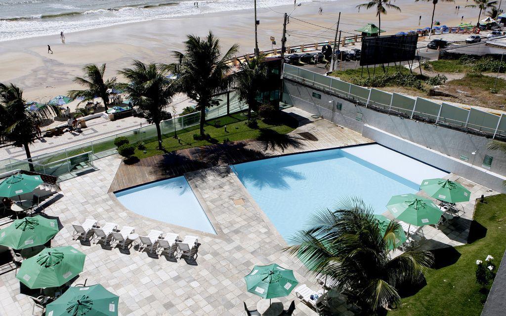 H Ponta Negra Beach - Luxo Natal Exterior foto